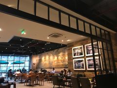 大堂-星巴克臻选(重庆大学城熙街店)