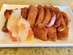 冻顶茶鹅-鹅庄·台湾美食(七宝店)