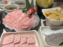 -海底捞火锅(曼巴特广场店)
