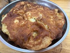 糖油饼-增盛魁小吃店