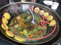 -缘福乡村铁锅炖民宿(八达岭店)