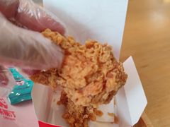 -塔斯汀中国汉堡(和畅五路店)