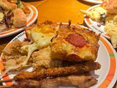 -比格比萨自助(花园路店)