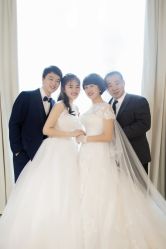 -Lisamoon礼慕纱婚纱礼服高级定制