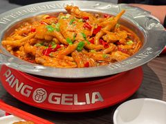 -胖哥俩肉蟹煲(石家庄长安万达店)