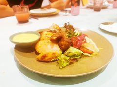 秘制烤谷饲鸡-EN SPACE恩空间