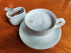 意大利浓缩咖啡Espresso-普兰达德国餐厅·德式脆皮烤猪肘·自酿啤酒(观唐店)