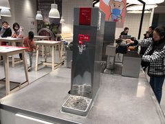 大堂-宜家·瑞典风味餐厅(天津东丽商场店)