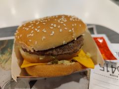 -麦当劳(火车北站餐厅)