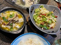 -好灶头妈妈菜·柴火灶台鱼·千岛湖土菜地标美食
