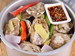 -华府九号海鲜烧烤大排档(龙域店)
