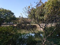 -无锡梅园公园