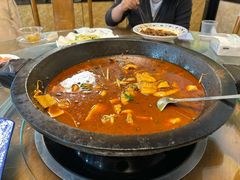 -九寨沟石锅鱼(沣峪口二十年店)
