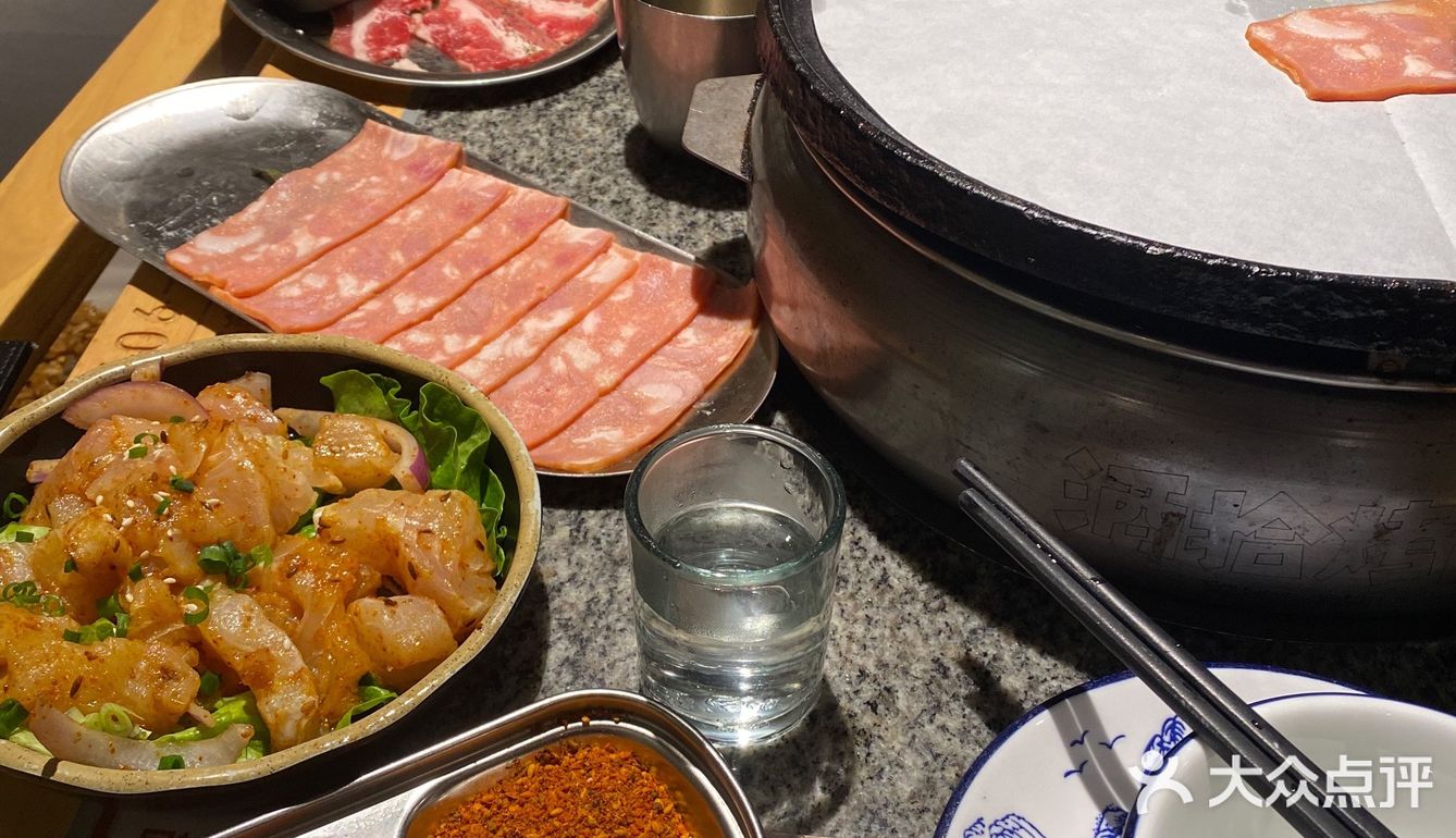 从化超好吃的一家烤肉店[调皮]