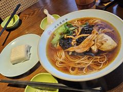 -鸡鸣寺百味斋素菜馆