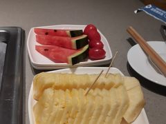 -海底捞火锅(高新万达店)