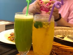 百香果-四季暖堂·融合江浙菜(N1955创业园店)