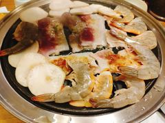 -九田家黑牛烤肉料理(华侨城店)