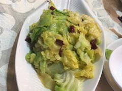 炝炒手撕包菜-川味堂·四川豆花(八卦岭店)