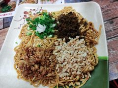 -四川名小吃·宜宾燃面(鼓新路店)