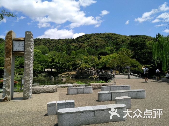 圆山公园图片 - 第1张