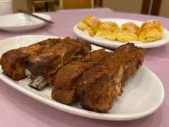 越氏烤排-金时代顺风大酒店(金山店)