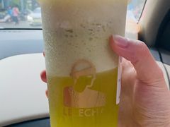 -LELECHA乐乐茶(上海五角场万达广场店)