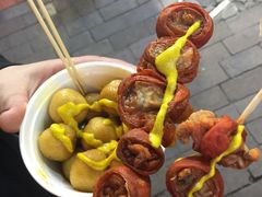 -佳记小食店(旺角店)