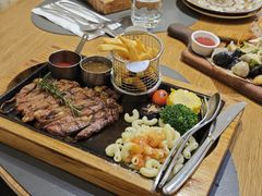 -麓椿花园西餐厅(海乐世界店)