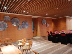 包厢-解放碑威斯汀酒店-知味国际美食餐厅