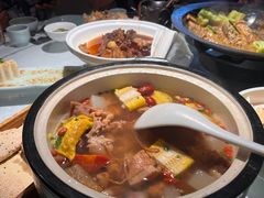 -江城小馆陕南妈妈菜·全球旅行餐厅(钟楼店)