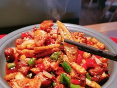 -龙少爷碳火干锅(环球中心店)