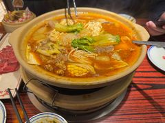 -沙胆彪炭炉牛杂煲(上海日月光广场店)