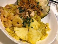 泰式菠萝虾仁炒饭-今之味南亚厨房·探店指南(领展购物广场店)