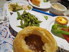 -四海一家自助餐(益田假日广场店)