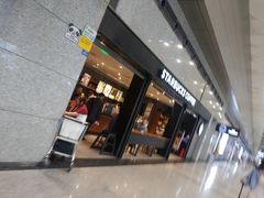 -星巴克(成都机场T2店)