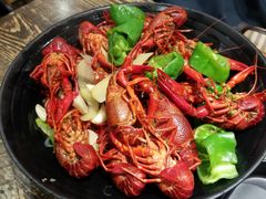 白灼小龙虾-赤甲皇(仙霞路店)