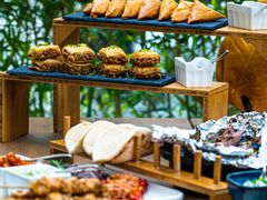 -昆山琶拉帝诗酒店·河畔咖啡厅Riverside Cafe