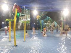 -青岛东方影都融创水世界