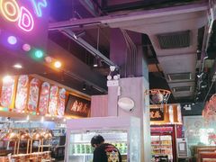 -杨排风自助餐厅(华贸店)