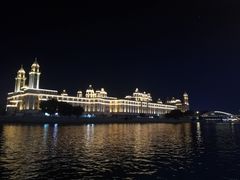 -闽江夜游台江旅游码头