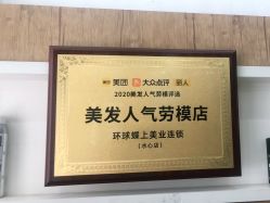 -环球蝶上美业连锁