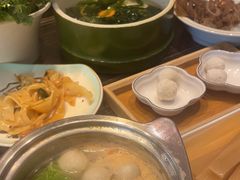 -健晟星期天火锅(红岗店)