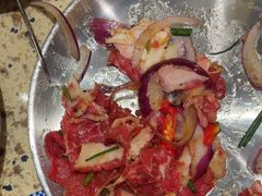 -姜胖胖无限自助烤肉(罗湖宝能店)