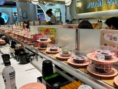 -争鲜回转寿司(通州万达店)