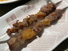 原味烤肉-小尕子·新疆菜(明园店)