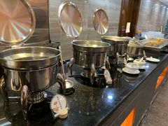 -大佛寺高级素食自助餐厅