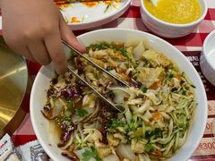 -西贝莜面村(上海百联西郊店)