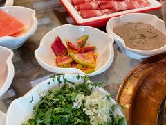 -口福居老北京涮肉(大运村店)
