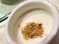 土蜂蜜配酸奶-老阿妈蒙古村·蒙古包·草原文化·歌舞表演(老君堂店)